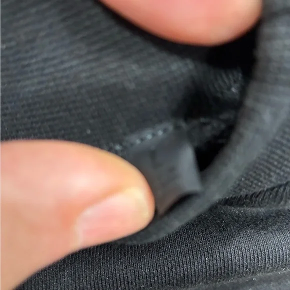 Essentials Fear Of God State crewneck black size L - Picture 4 of 5